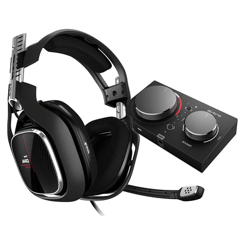 ASTRO A40 TR Headset + MixAmp Pro TR GEN 4) XBOX ONE & PC