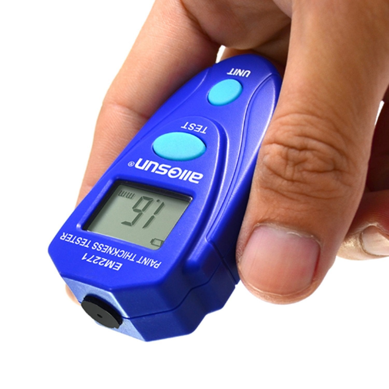 Paint Thickness Meter Automotive Coating Thickness Gauge