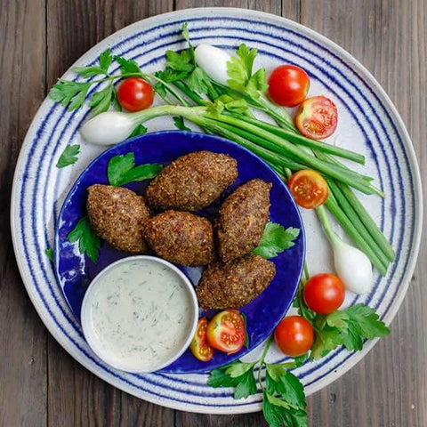 Kibbeh Rolls Maker 7cm Meatball DIY Mold