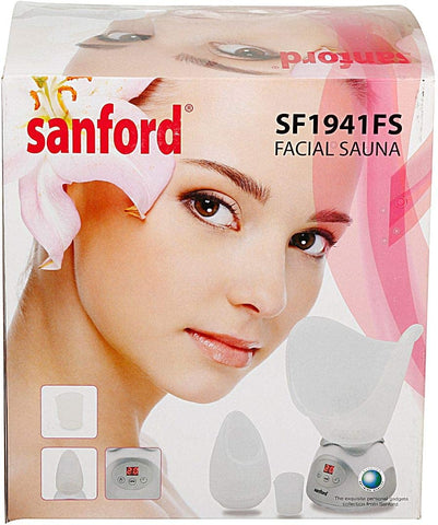 Sanford Facial Sauna, White SF1941FS