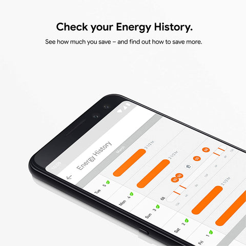 Nest Thermostat E Pro (T4001ES)