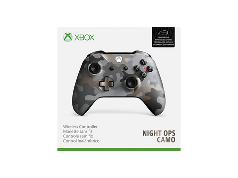 Microsoft Xbox Wireless Controller - Night Ops Camo Special Edition