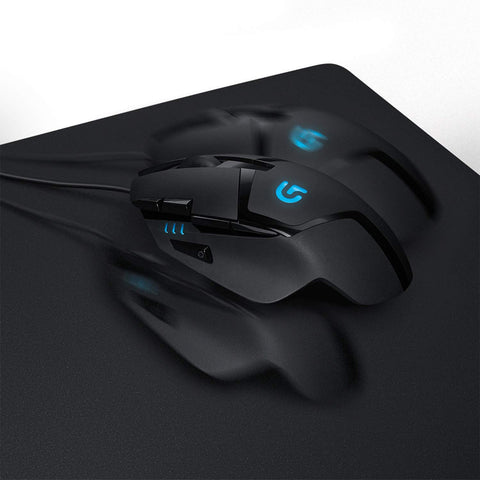 Logitech G640 Cloth Gaming Mouse Pad PC SURFACE