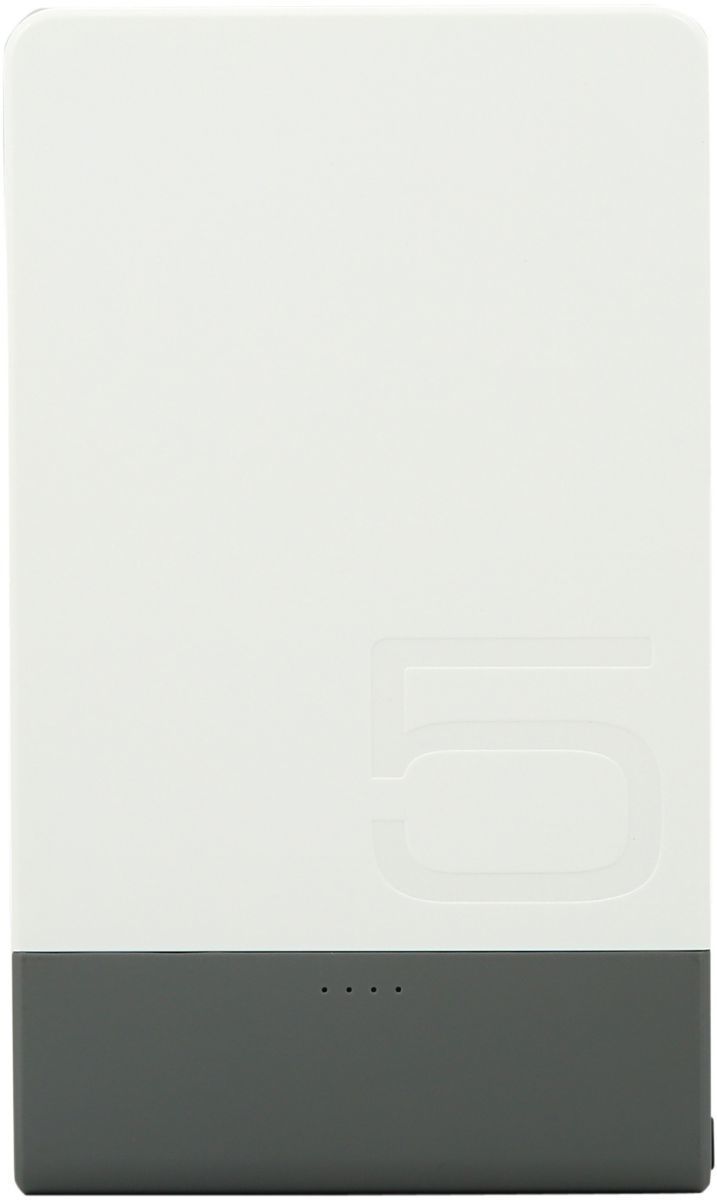 Huawei 5000mAh Power Bank for Smart Phones - AP006, White