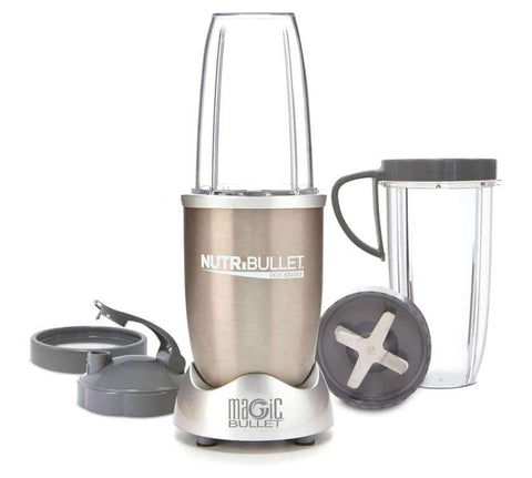 NutriBullet Pro 900 Series 9-Piece Set Nutrition Extractor (900 W)