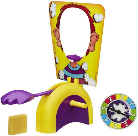 Hasbro Pie Face! HBB7063 Activity Toy