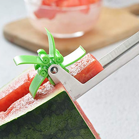 Windmill Shape Watermelon Cutter