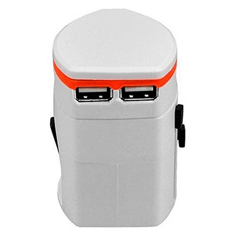 Universal Travel AC Adapter Power Plug