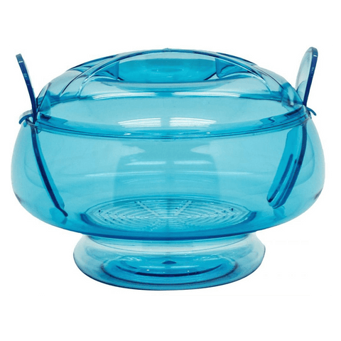 Al Hoora Mini Salad Bowl Set, 3 Piece