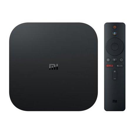 Xiaomi Mi Box S 4K Ultra HD Set-Up Box Black