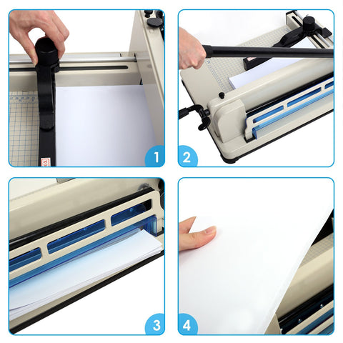 A4 Thick Paper Cutting Machine
