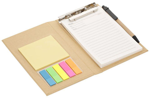 RM-832 Memo Pad Organizer with Calculator
