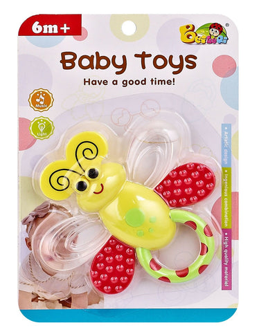 Baby Toys Rattle and Teether - Little Angel
