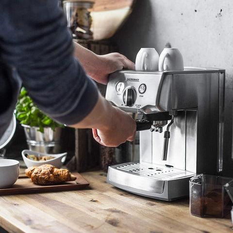Gastroback 42709 Design Espresso Coffee machine Pro