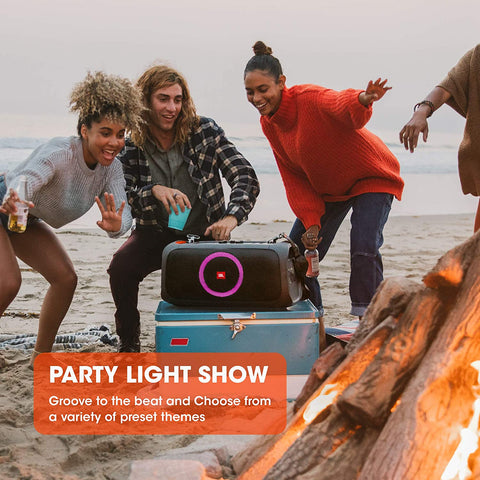 JBL PartyBox On-The-Go - Portable Party Speaker