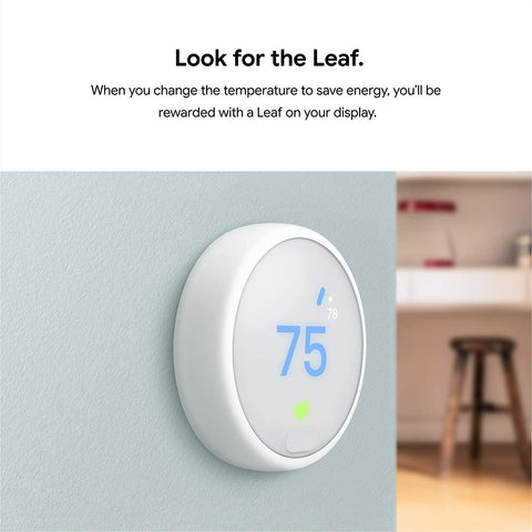 Nest Thermostat E Pro (T4001ES)