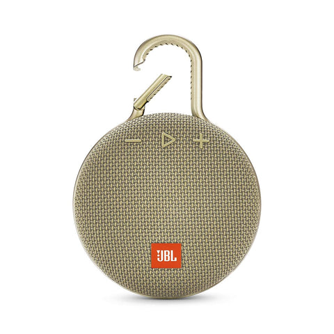 JBL Clip 3 Portable Waterproof Wireless Bluetooth Speaker - Blue