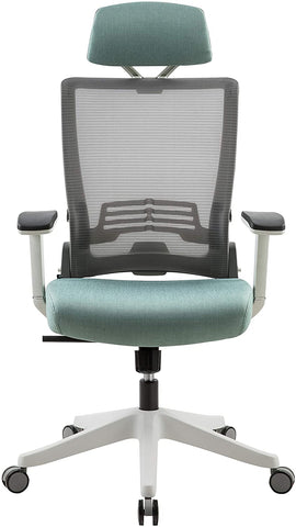 Navodesk Ergonomic Folding Design, Premium Office & Computer Chair - KIKO Chair - Black