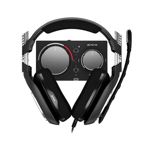 ASTRO A40 TR Headset + MixAmp Pro TR GEN 4) XBOX ONE & PC