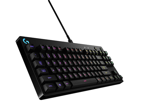 Logitech G PRO Mechanical Gaming Keyboard  PC KEYBRD