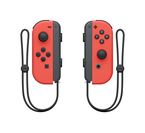 Nintendo Joy‑Con™ controllers
