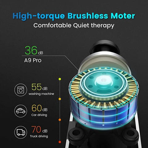 Aigrous A9 Pro Percussion Massage Machine