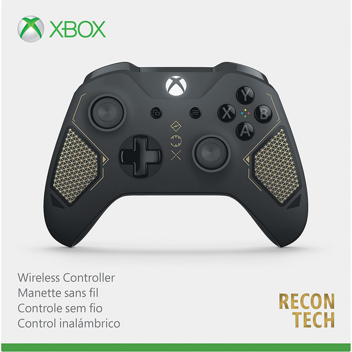 Microsoft Xbox Wireless Controller – Recon Tech Special Edition