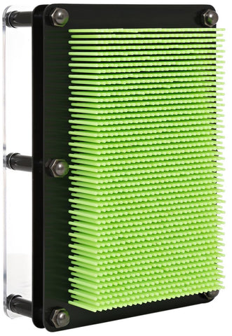 Medium Colorful Pin Art Activity and Amusement