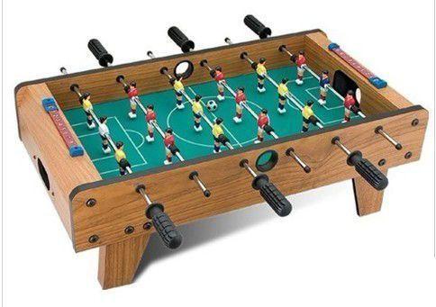 Mini football table