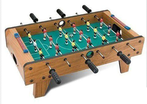 Mini football table