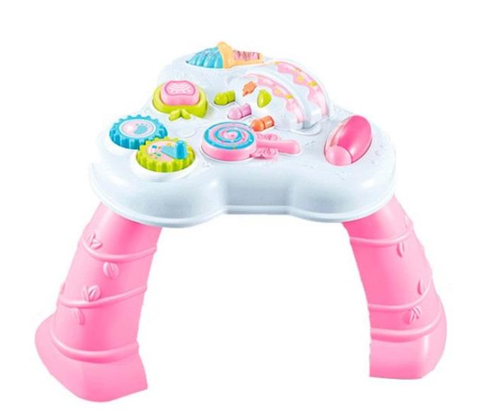 Baby activity & learning table with Music - Little Angel