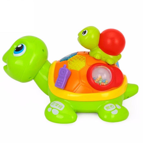 Hola - Parent-Child Tortoise Interactive Toy
