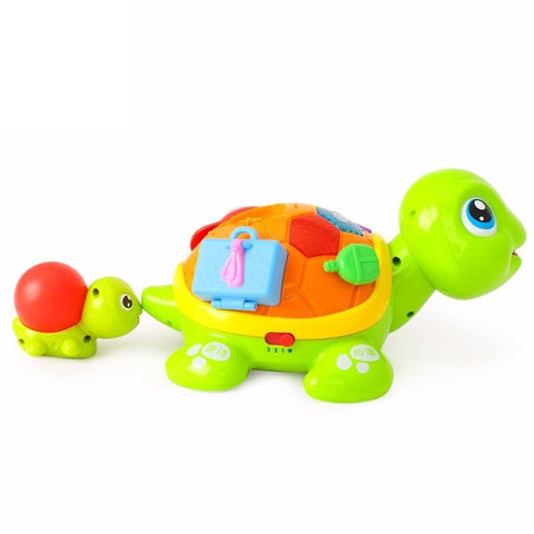 Hola - Parent-Child Tortoise Interactive Toy
