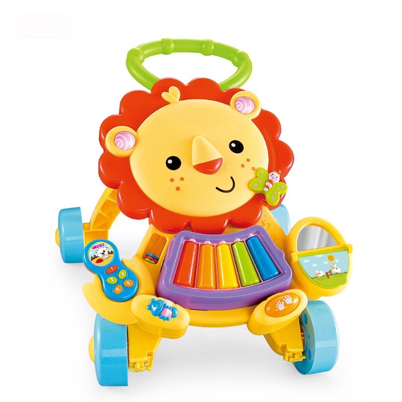 Little Lion Activity Walker For Babies And Toddlers - Little Angel