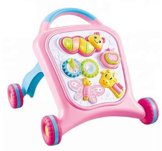 Baby activity Walker Learning Walker Sit-to-Stand - Little Angel