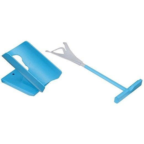 2018 Easy On Easy Off Sock Aid Kit Sock Helper Slider Fast & Easy Way To Put On - SquareDubai