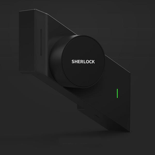 The Xiaomi Sherlock M1 Smart Lock