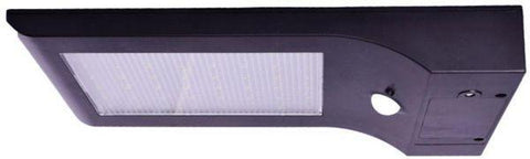 Prolab Solar Security Light, Motion Detection, Weatherproof, Solar Rechargeable, 850 Lumen