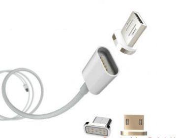 More offers for 1.2 Meter Micro USB and Lightning Adsorbent Magnetic Charging