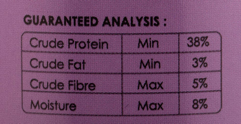 KW Zone Aquafin Basic Flake Food 1000 ml