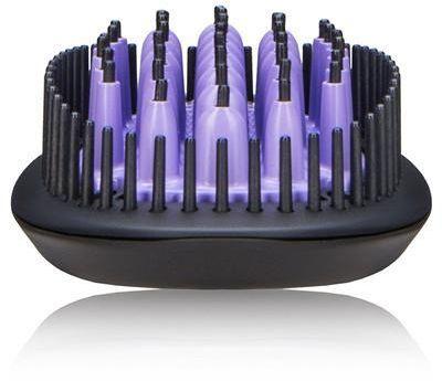 Hair Straightening Ceramic Brush