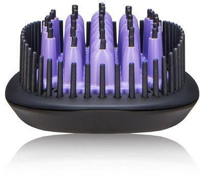 DAFNI Hair Straightening Ceramic Brush - SquareDubai