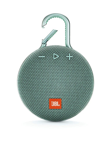 JBL Clip 3 Portable Waterproof Wireless Bluetooth Speaker - Blue