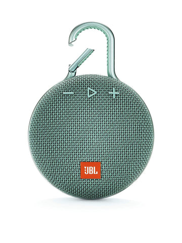 JBL Clip 3 Portable Waterproof Wireless Bluetooth Speaker - Grey