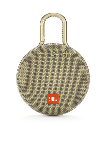 JBL Clip 3 Portable Waterproof Wireless Bluetooth Speaker - Blue