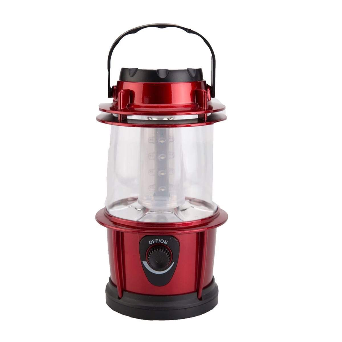 Homeworks 16 LED Lantern with Dimmer
