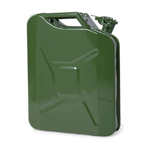 Vertical Jerry Can (Green, 20 L)