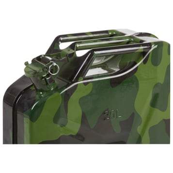 Army Jerry can (Green, 20 L)