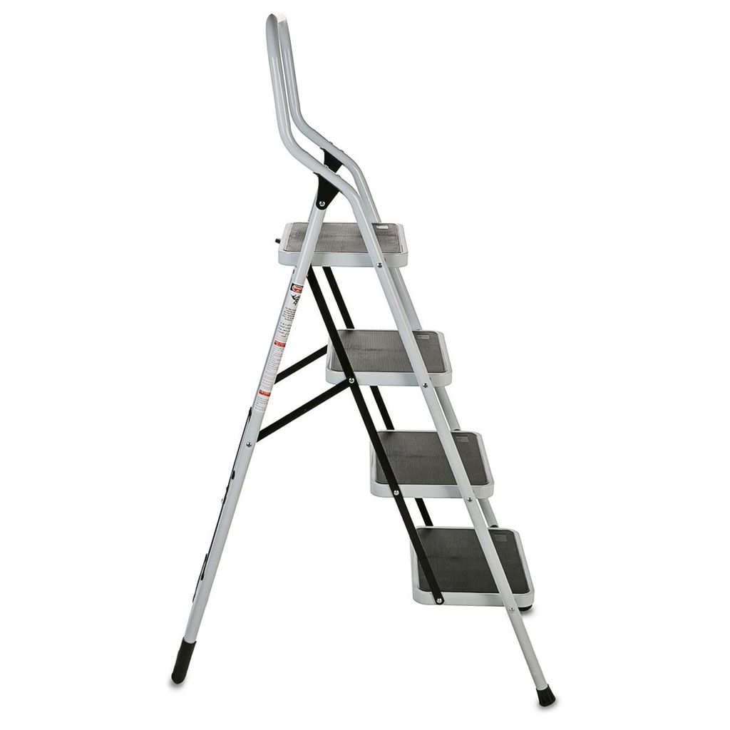 HW 4-Step Steel Ladder (148 cm)