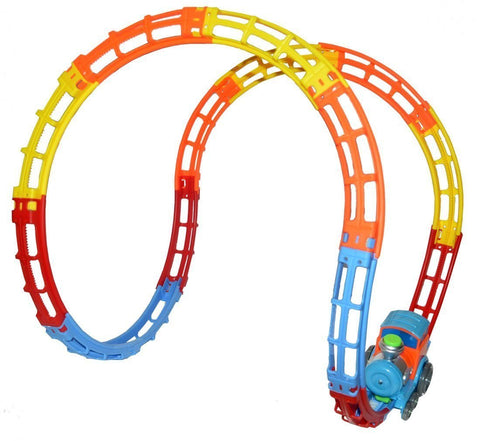 Toyzstation Flip Train With Light and Music